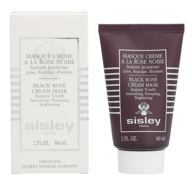 Sisley Black Rose Cream Mask 60ml.