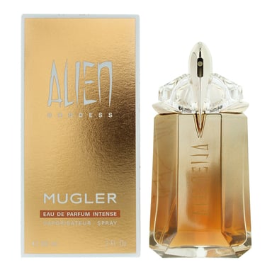 Thierry Mugler Alien Goddess Intense Eau De Parfum 60ml Spray Voor Haar