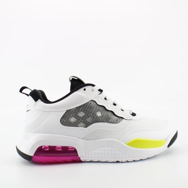 Jordan Air Max 200 Heren Wit