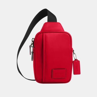 Edge L Pack in Smooth Leather
