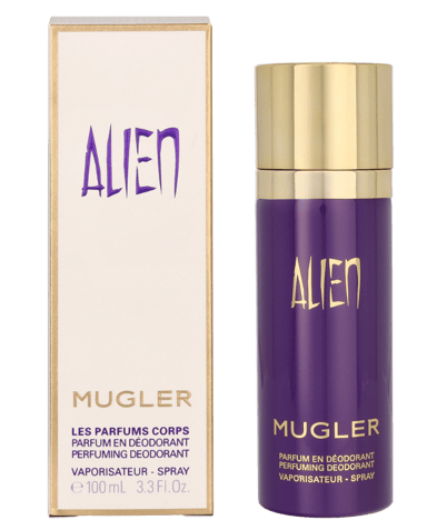Thierry Mugler Alien Radiant Deodorant Spray100 ml.