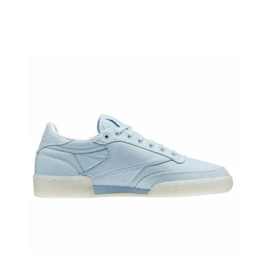 Reebok Club C 85 Lace-Up Blauw Canvas Damestrainers BD2841