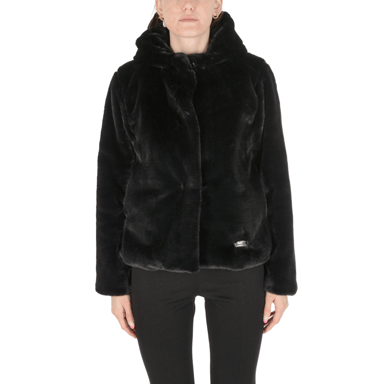 19V69 Italia Womens Jacket Black VIKY BLACK