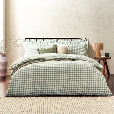 Barton Ruit 100% Katoenen Duvet Dekbedset