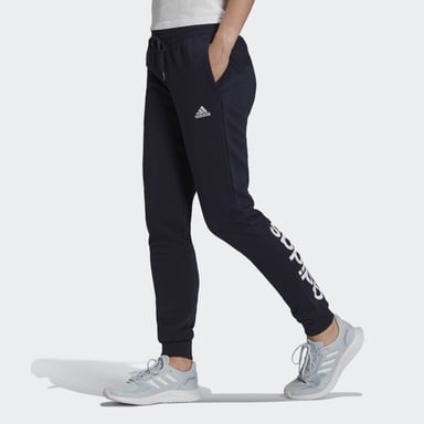 Essentials French Terry Logo Pants