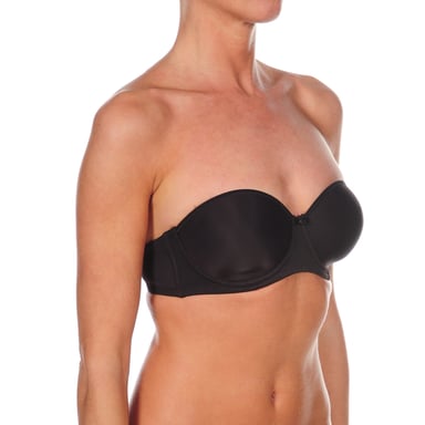 Strapless bh met vulling van Mariel