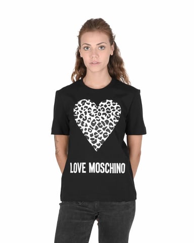 Love Moschino Dames T-Shirt