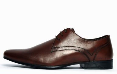 Red Tape Sampson Leather Mens