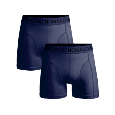 Muchachomalo Heren Boxershorts - 2-Pack - Mannen Onderbroeken
