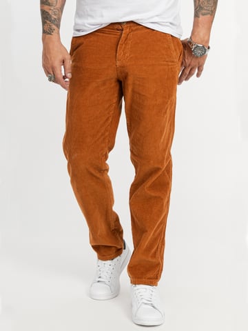 Rock Creek Stoffhose Orange