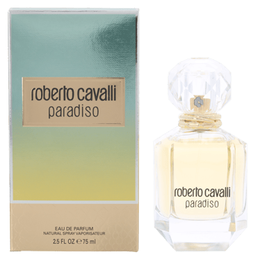 Roberto Cavalli Paradiso Edp Spray 75ml.