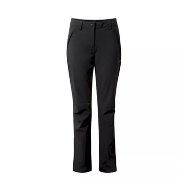 Craghoppers Dames/Dames Airedale II Waterdichte Broek (Zwart)