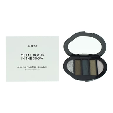 Byredo Eye Shadow Palette 6g - Boots In The Snow