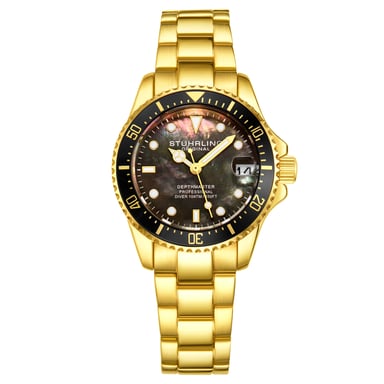 Depthmaster 3950L Quartz 32mm Fashion