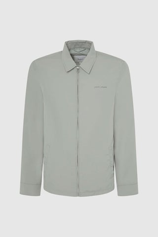 Truro Overshirt Sage