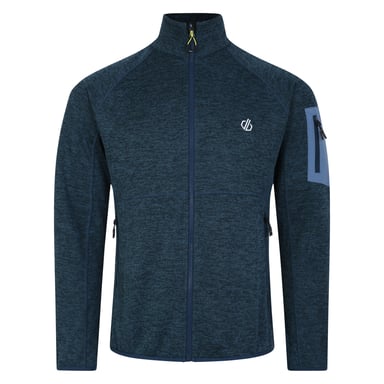 Dare 2B Heren Torrek Fleece Top (Maanlicht Denim)