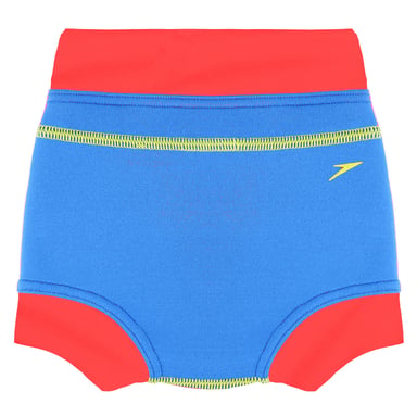Speedo Blauw Rood Kinder Zwemluier Hoesje 8 09220B420