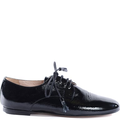 Bally Oxfords for Women in Black
