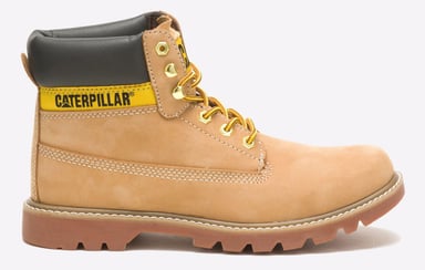 Caterpillar Colorado 2.0 Leren Herenlaarzen
