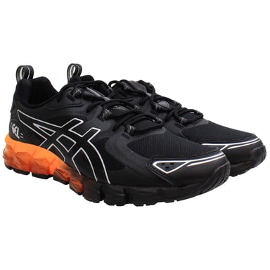 Asics Gel-Quantum 180 Heren Zwarte Trainers