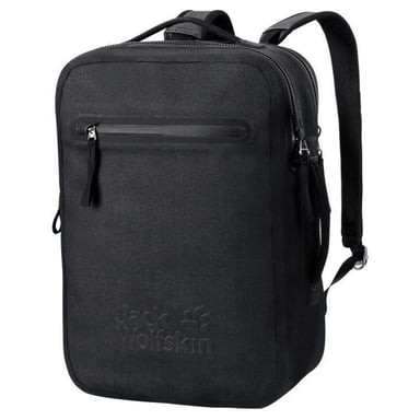 Jack Wolfskin Boxcar 20 Heren Zwarte Rugzak