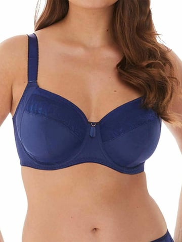 Illusion Side Support Bra