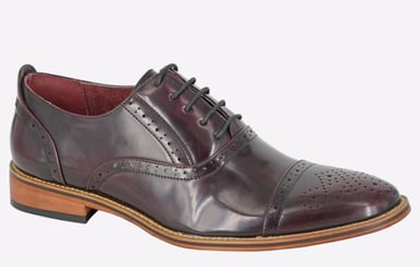Goor Macon Brogues Mens