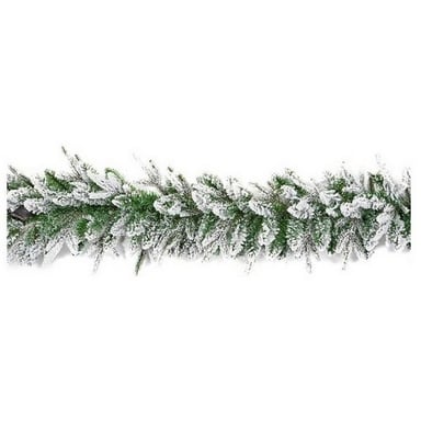 Premier Kerstsneeuw slinger (Wit)