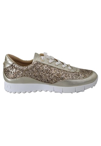 Antieke Leren Sneakers