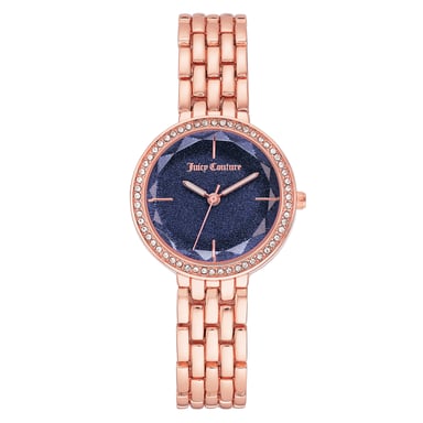Juicy Couture Rose Gold Women's Watches