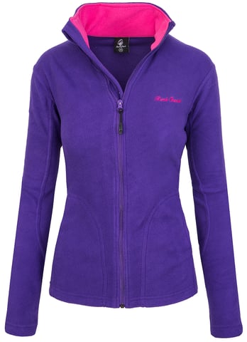 Rock Creek Jacke Violett