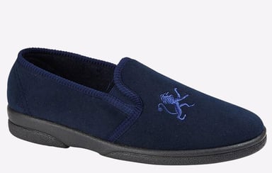 Sleepers Frazer MEMORY FOAM Slippers Mens