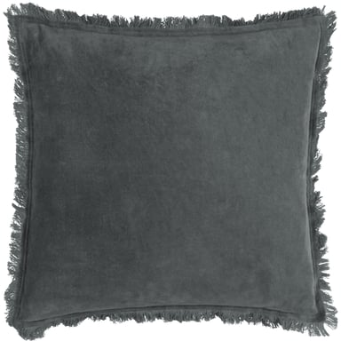 Yard Jaye Velvet Fringed Cushion Cover