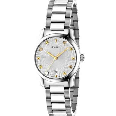 Gucci YA126572A G-Timeless 27mm Dameshorloge