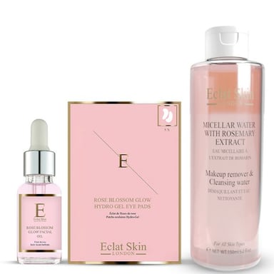 Rose Glow Essentials-set
