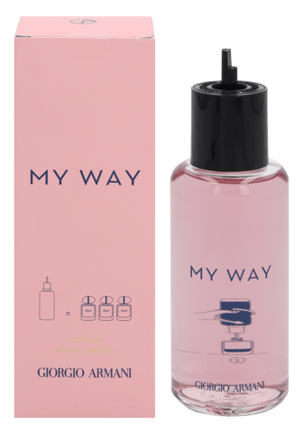 Armani My Way Edp Spray Refill 150ml.