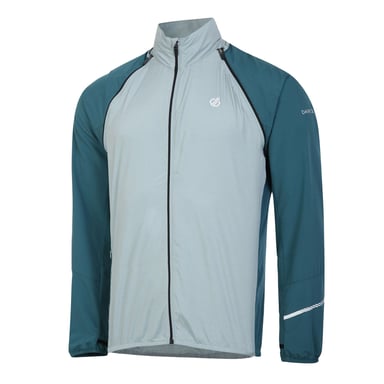 Dare 2b Heren Oxidaat Windshell Jacket (Leien/Meadowbrook Groen)