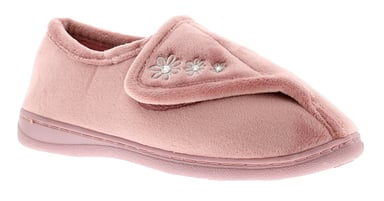 Kinderwagens aloha dames pantoffels roze