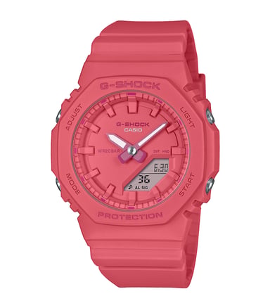 Casio G-shock Dames Rood Horloge GMA-P2100-4AER