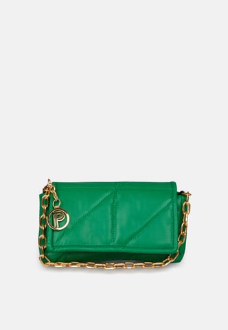Groene crossbodytas