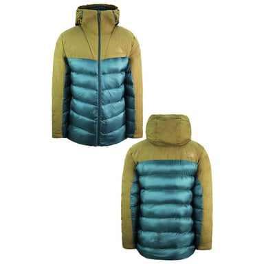 The North Face Pertex Warm Storm Heren Blauw Jasje