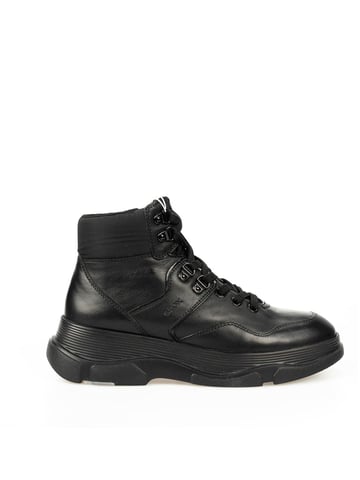 Geox Sneakers Macaone B Vrouw zwart