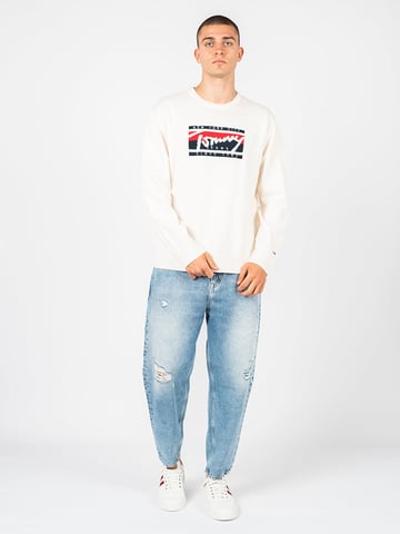 Tommy Jeans stoppen Mannen Wit