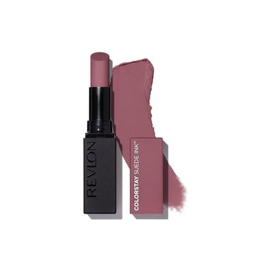 Revlon Colorstay Suede Ink Lipstick - 012 Power Trip