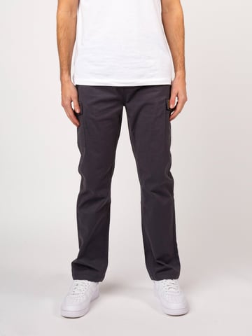 Men's Luke 1977 Future Classic Fit Cargo Pants in Grey