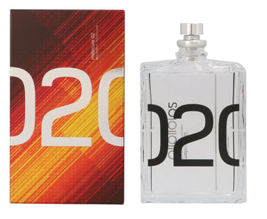 Escentric Molecules Molecule 02 Edt Spray 100ml.