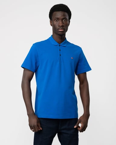 Napapijri Ealis Heren Korte Mouw Polo Shirt