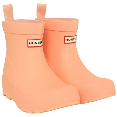 Hunter Play Kleine Kinderen Roze Laarzen