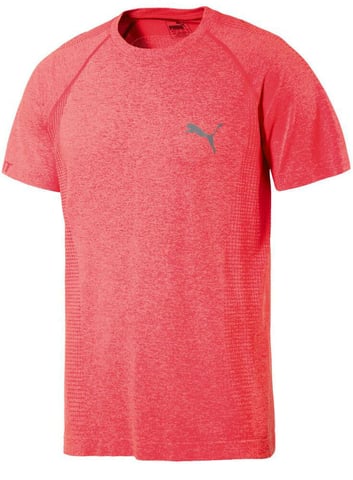 Puma Active Heren Roze T-Shirt