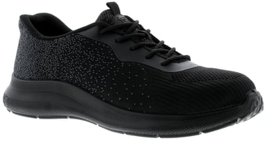 Wynsors mason veiligheidsschoenen & trainers voor heren zwart
